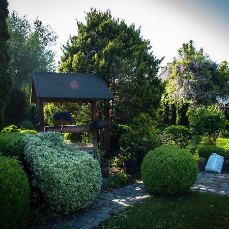 Pokoje Na Orzeszkowej Kamien Pomorski Dış mekan fotoğraf