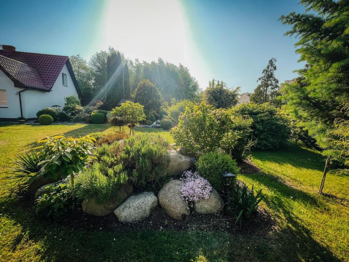 Pokoje Na Orzeszkowej Kamien Pomorski Dış mekan fotoğraf
