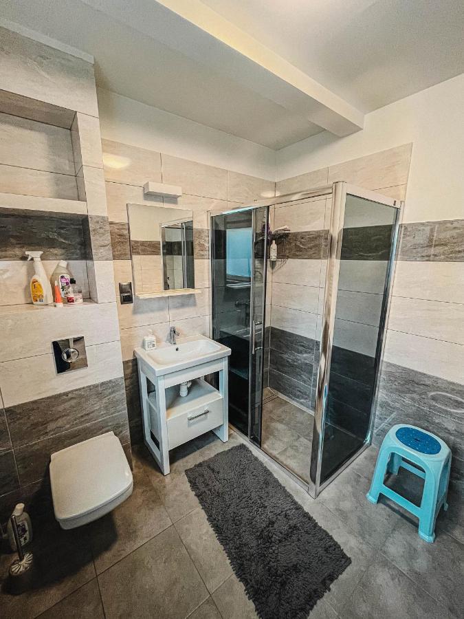 Pokoje Na Orzeszkowej Kamien Pomorski Dış mekan fotoğraf