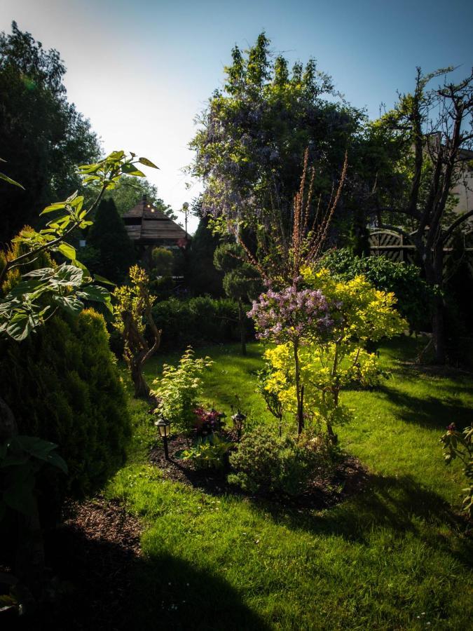 Pokoje Na Orzeszkowej Kamien Pomorski Dış mekan fotoğraf