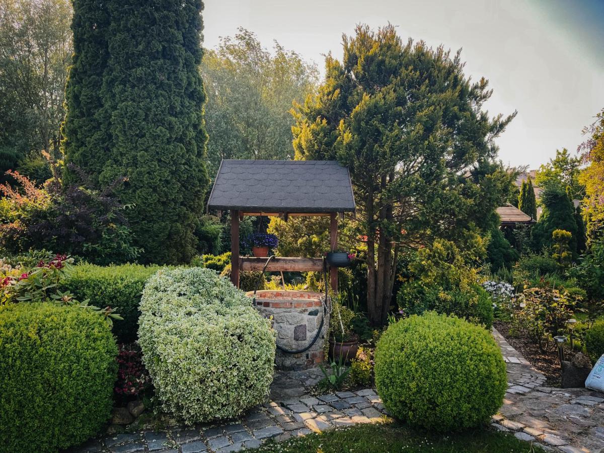 Pokoje Na Orzeszkowej Kamien Pomorski Dış mekan fotoğraf