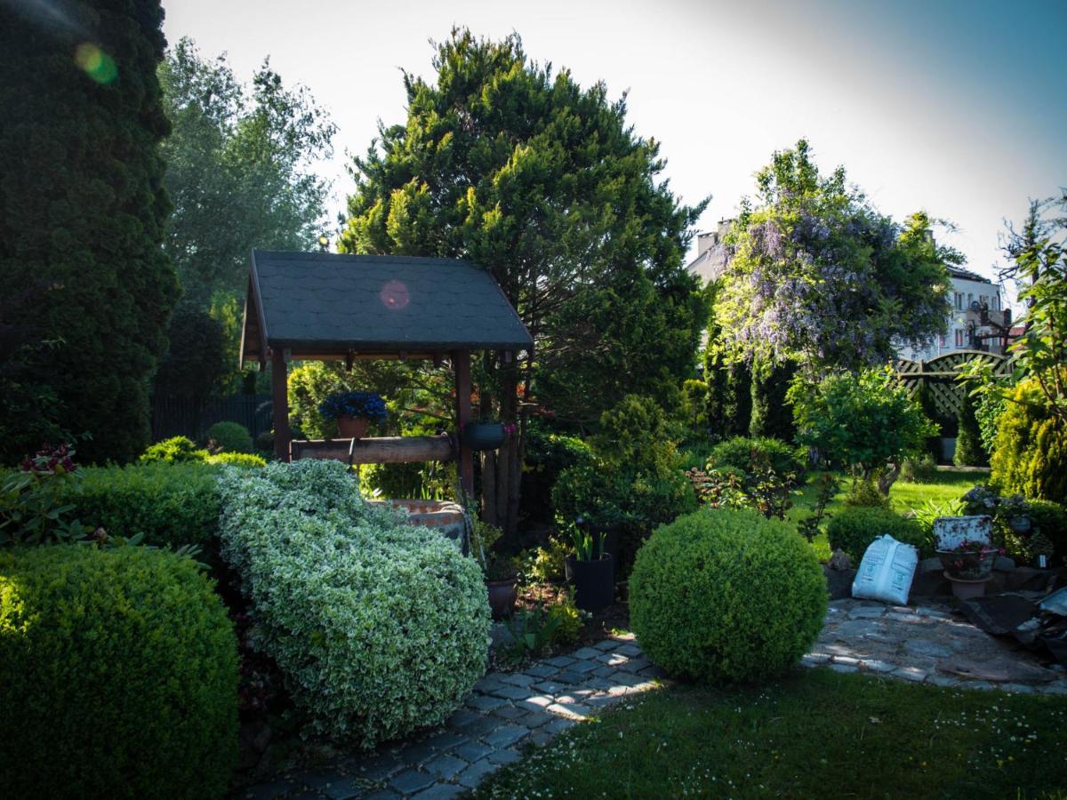 Pokoje Na Orzeszkowej Kamien Pomorski Dış mekan fotoğraf