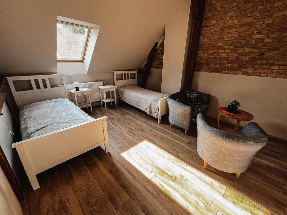 Pokoje Na Orzeszkowej Kamien Pomorski Dış mekan fotoğraf