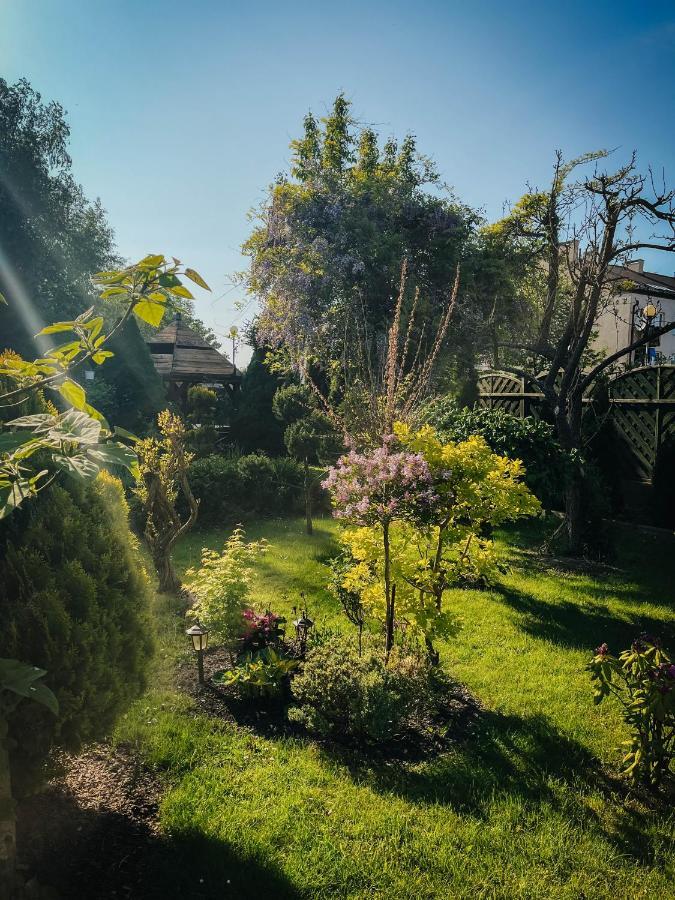 Pokoje Na Orzeszkowej Kamien Pomorski Dış mekan fotoğraf